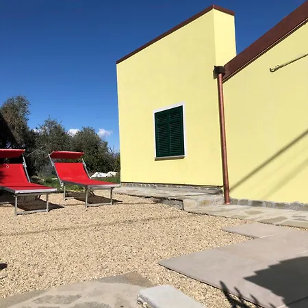 Ca' Limoni Nyaraló *