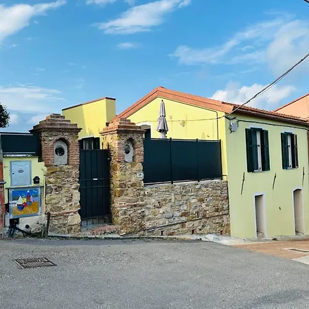 Feriehus Ca' Limoni *