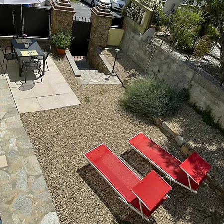 Ca' Limoni Ferienhaus Costarainera