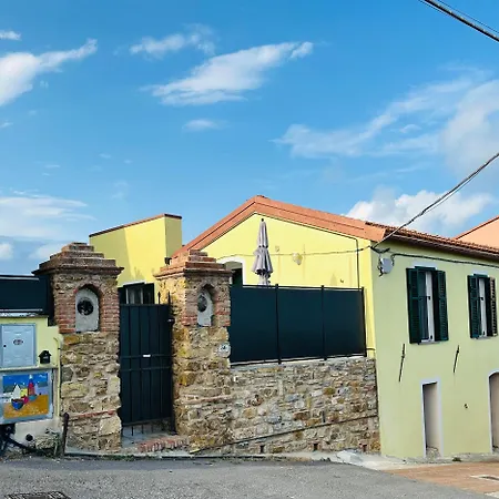 Ca' Limoni Hébergement de vacances Costarainera