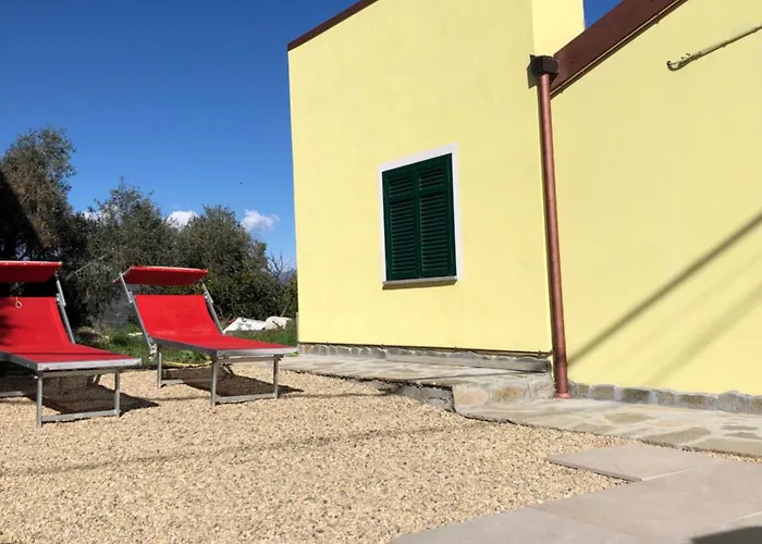 Ca' Limoni Semesterbostad *