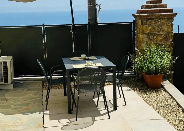 Ca' Limoni Vakantiehuis Costarainera