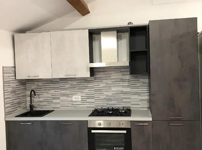 Ca' Limoni Semesterbostad *