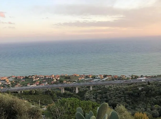 Ca' Limoni Vakantiehuis Costarainera